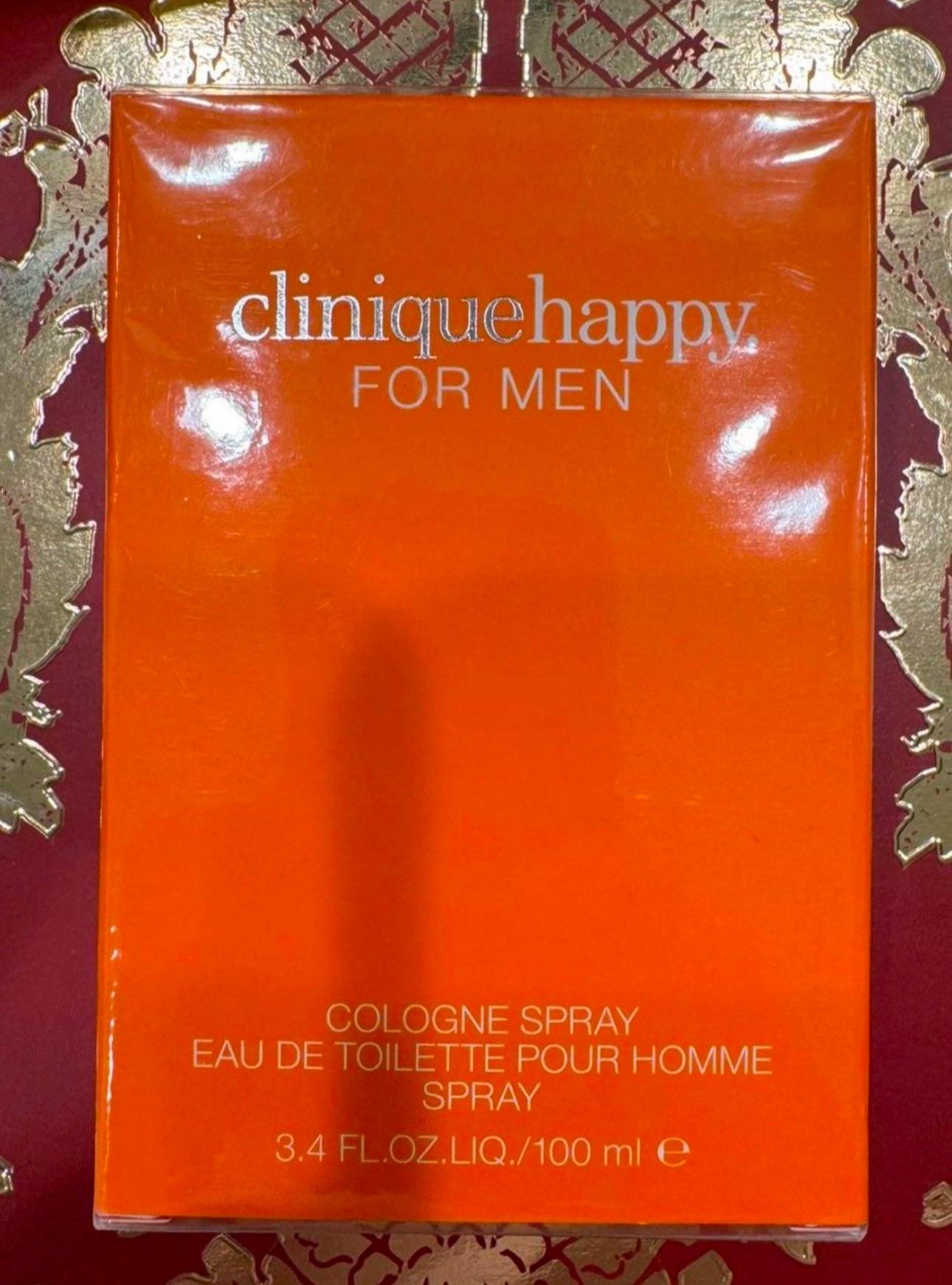 Men’s Clinique Happy