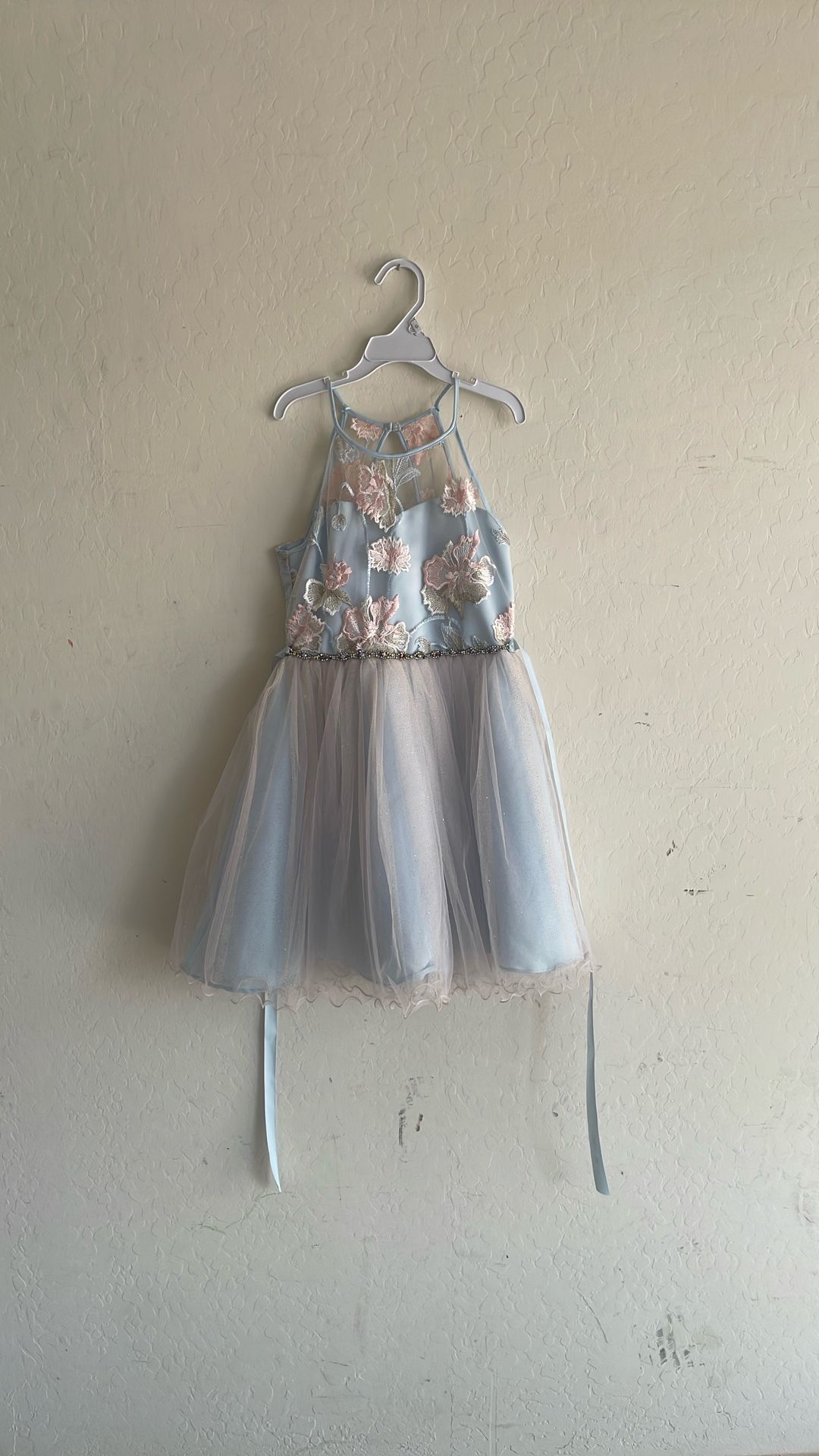 Used Wedding Dress For Girl Size 8