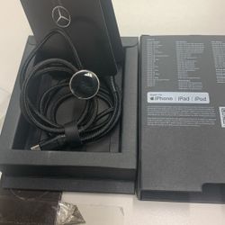 Mercedes-Benz Car Charger