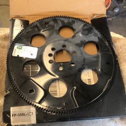 Sbc 350 Flexplate SFI Approved For 1 Peice Blocks 