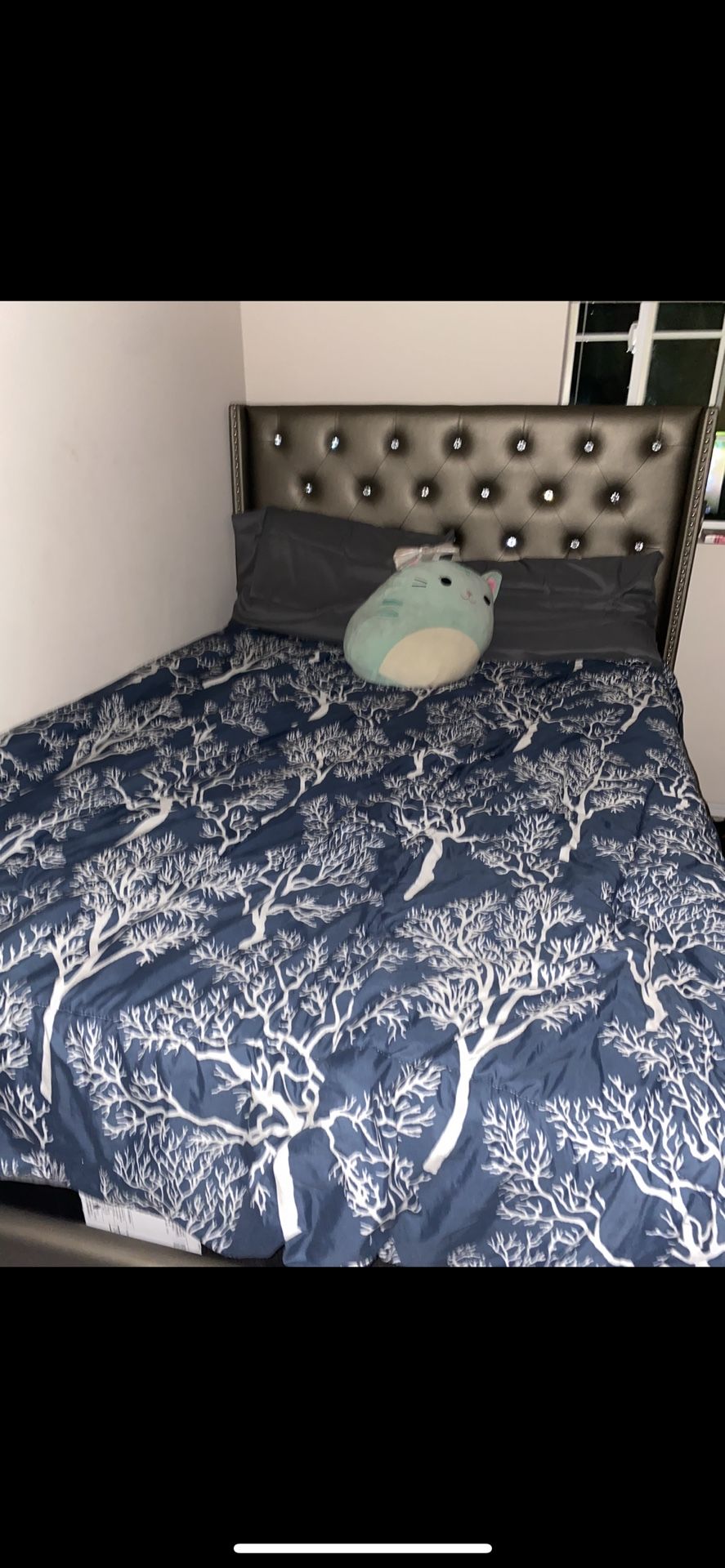 Full Bed Frame
