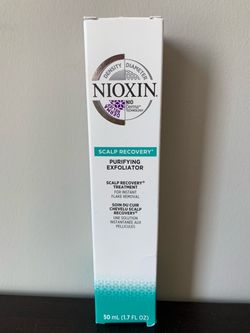 Nioxin Scalp Recovery Purifying Exfoliator