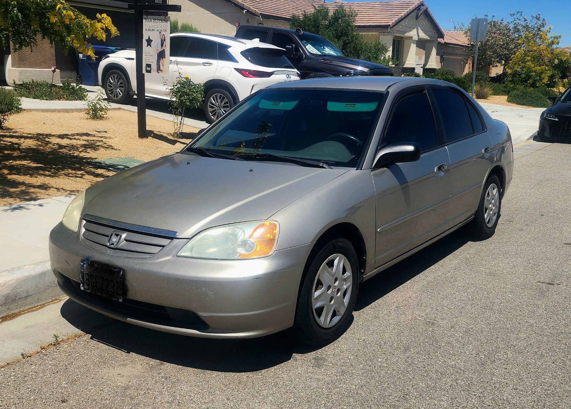 2003 Honda Civic