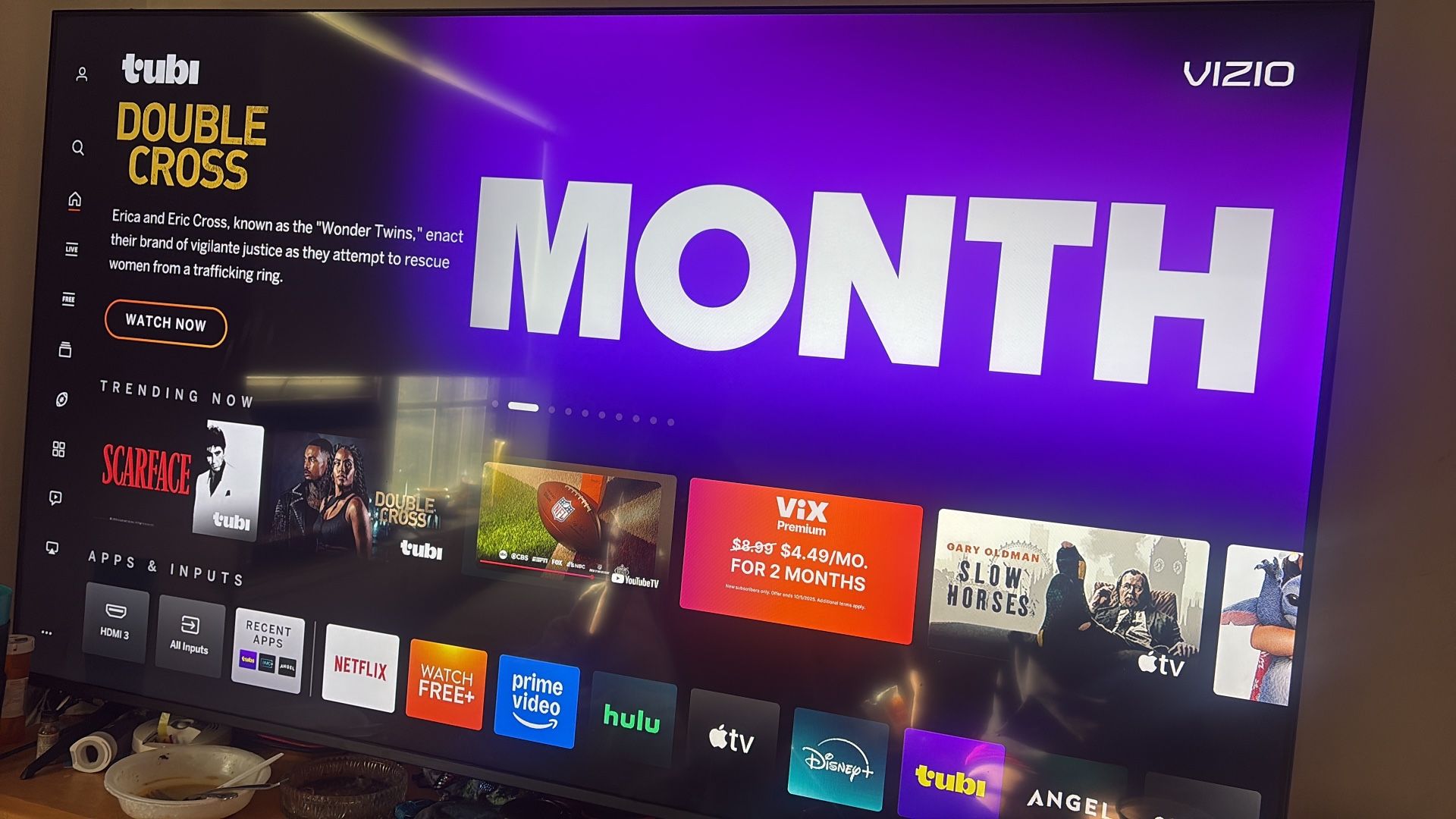 Smart TV 75inch