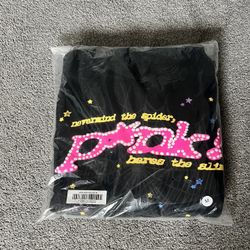 Brand New Authentic Sp5der Hoodie Size Medium 
