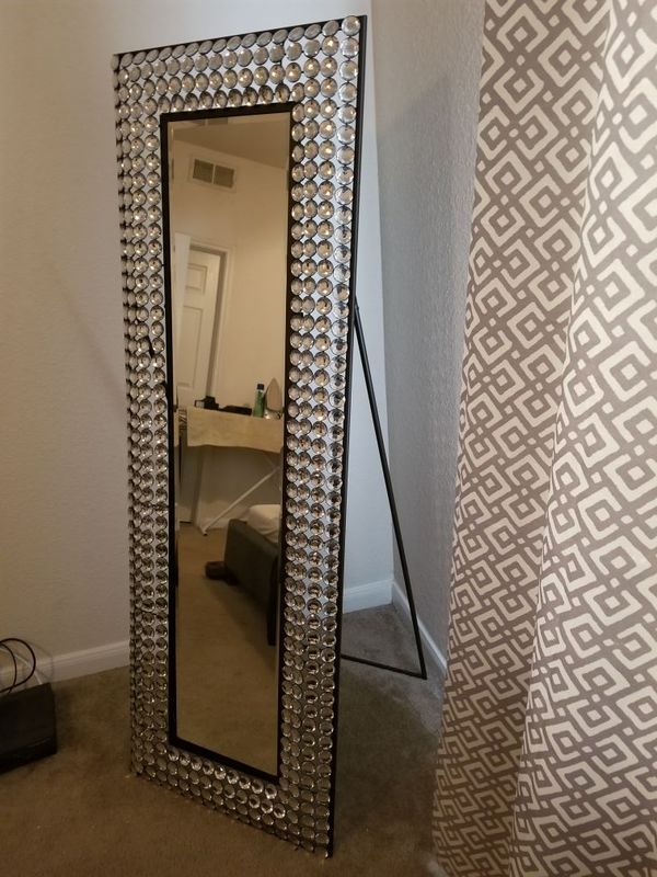 Bling Cheval Floor Mirror From Kirklands For Sale In San Antonio