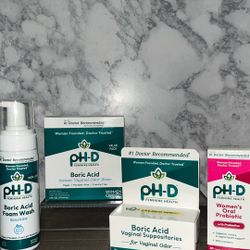 Brand NEW!!! 🆕    ph-D Feminine / Body Care Products (((PENDING PICK UP)))