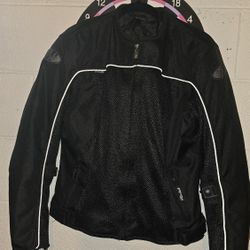 Women's Joe Rocket Velocity Motorcycle Jacket