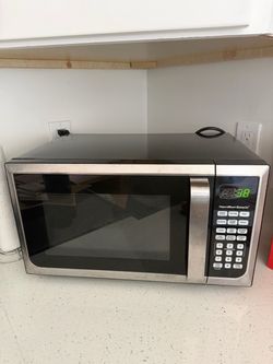 Microwave
