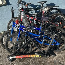 Cheap Bike Lot *MUST TAKE ALL * Delray Beach. AS IS