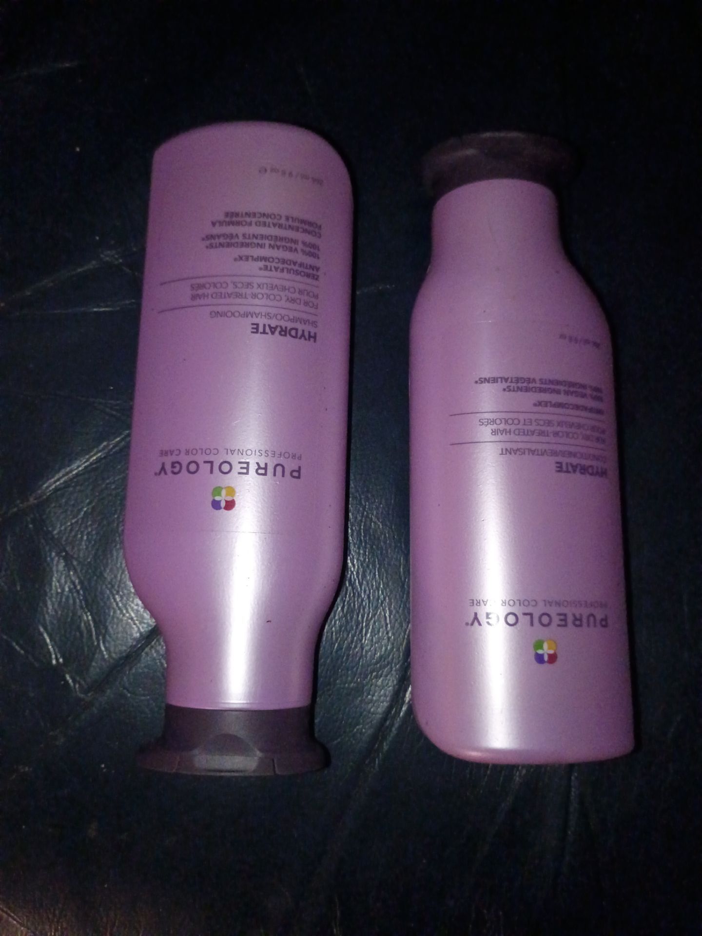 Pureology Hydrate Shampoo & Conditioner