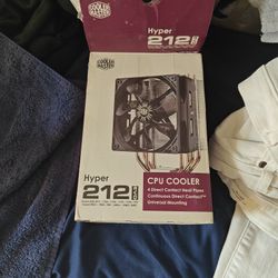 Hyper 212 Evo CPU cooler 