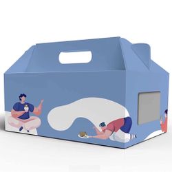 Pet Carriers (Disposable Cardboard) (Hamster, Small)