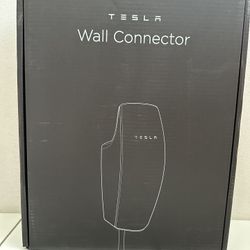 Tesla Wall Connector (New)