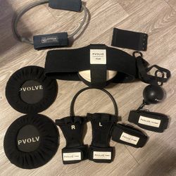 Pvolve Equipment 
