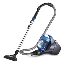 Eureka WhirlWind Bagless Canister 2.5L Vacuum Cleaner, Lightweight Vac for Carpets and Hard Floors