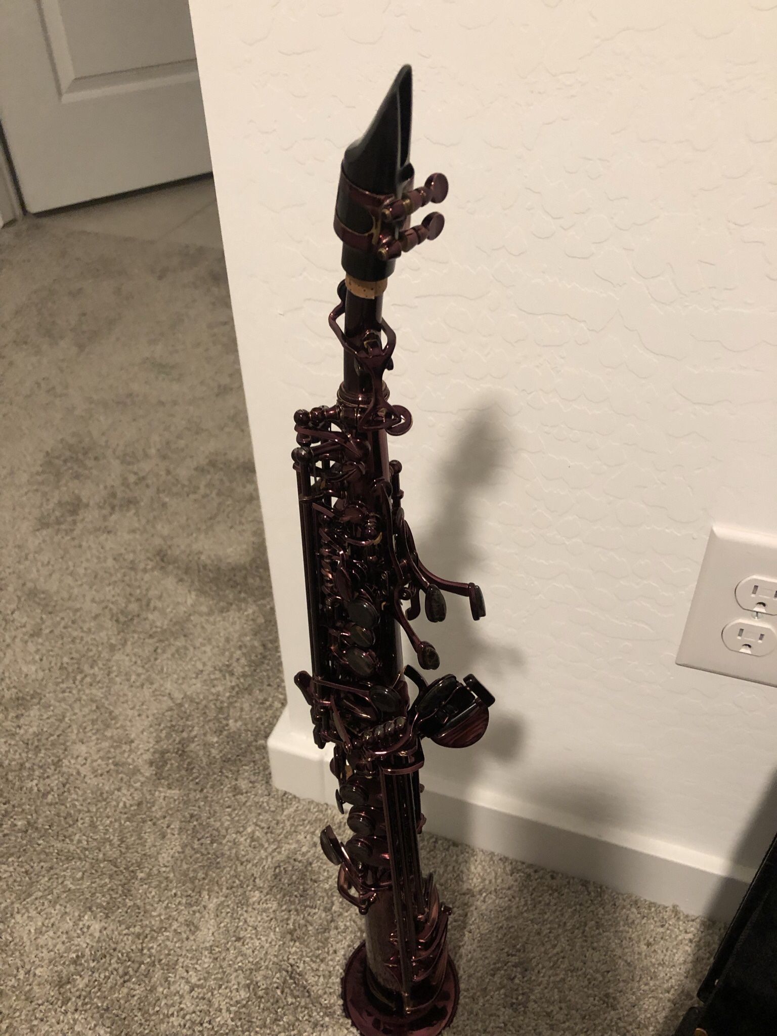 Beautiful Cannonball Soprano Saxophone