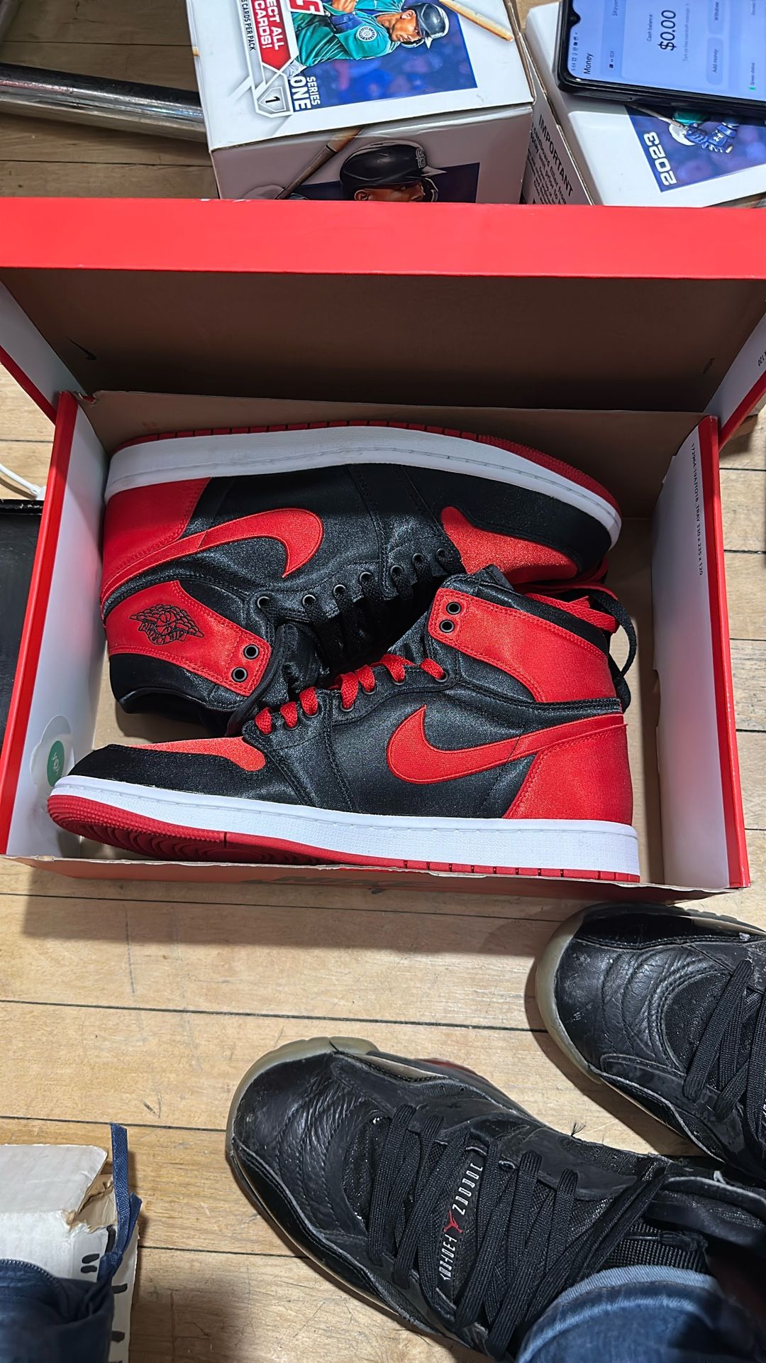 Jordan’s For Sale Size 11.5