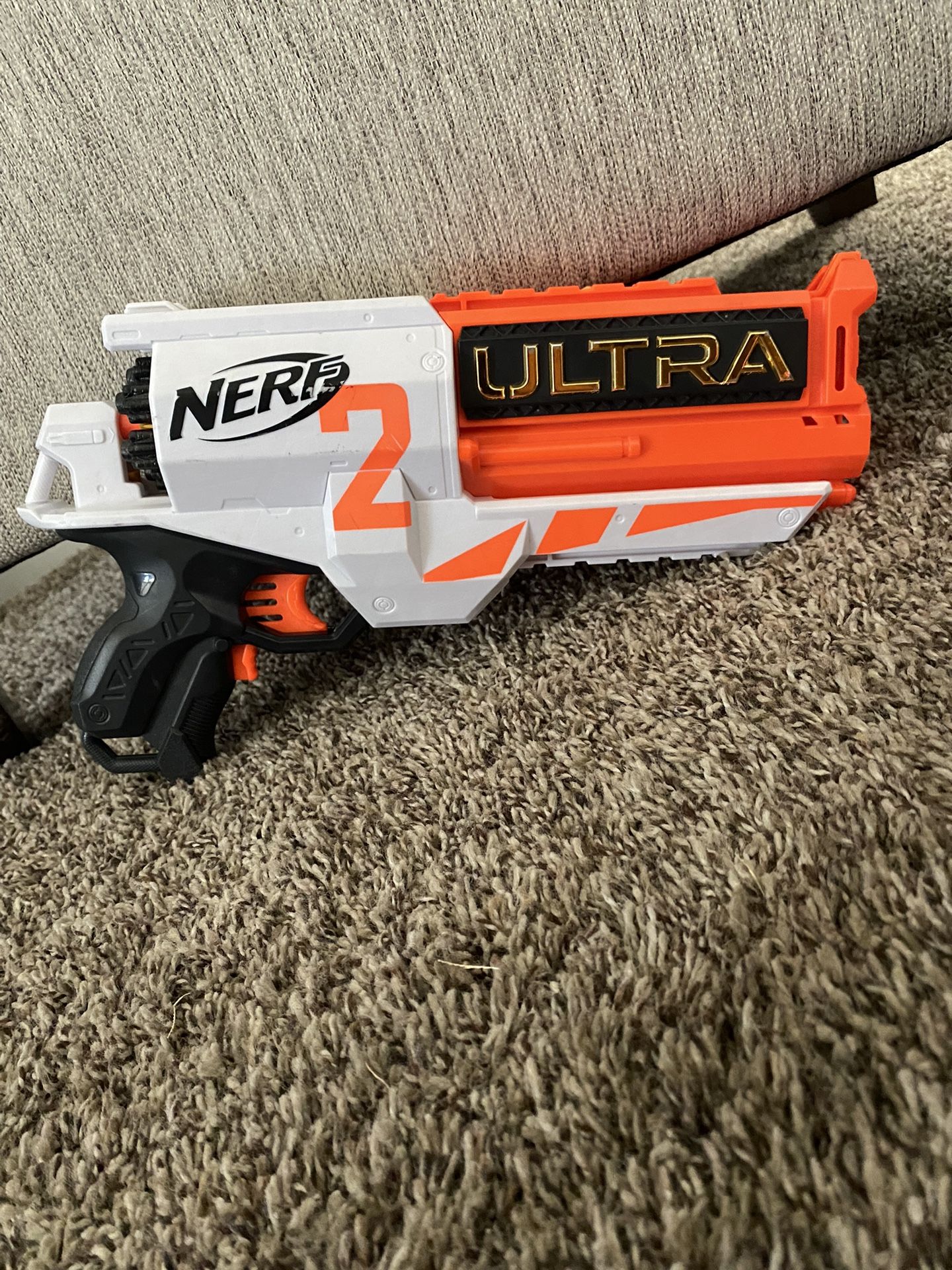 Electric Nerf Gun