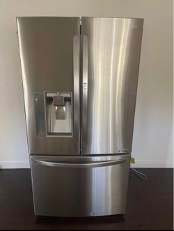 LG refrigerator