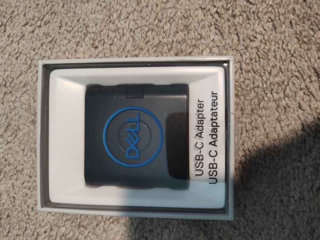 Dell USB c Adapter DA200