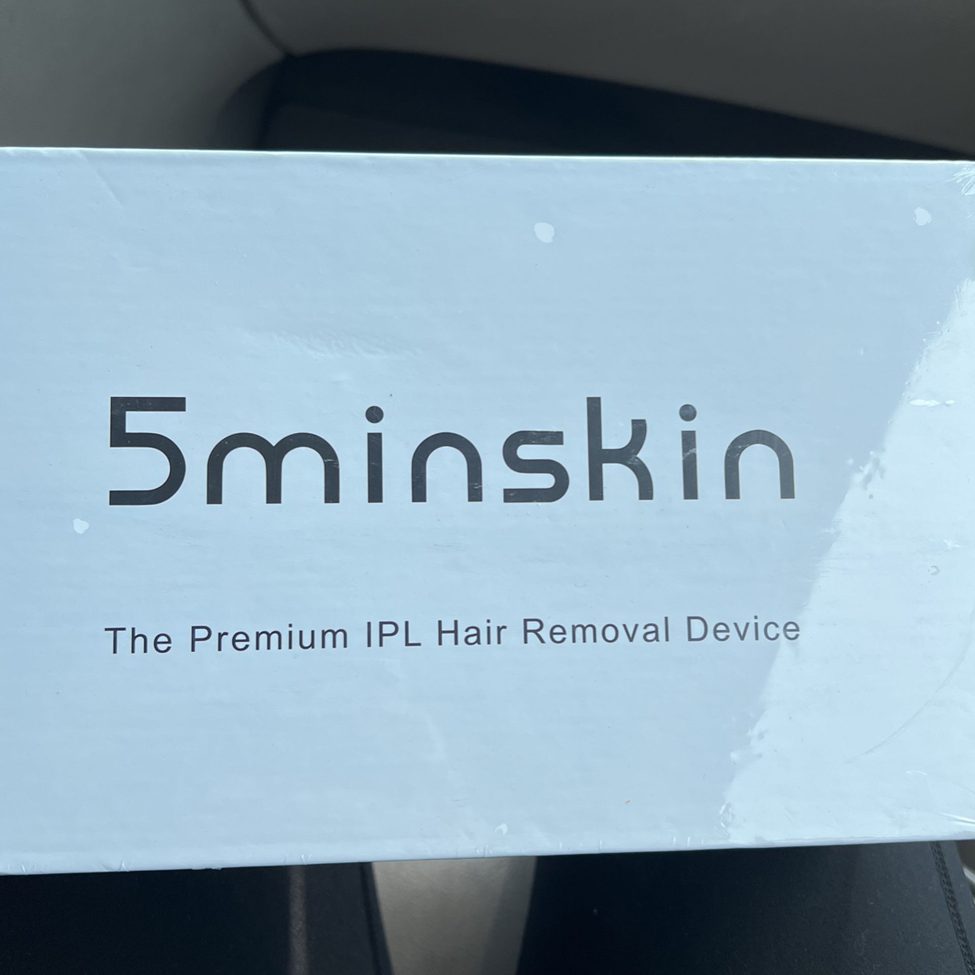 5 Minskin Laser IPL HAIR REMOVAL DEVICE for Sale in Pomona, CA - OfferUp