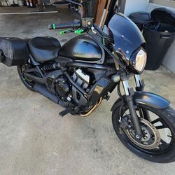 2017 Kawasaki Vulcan S ABS