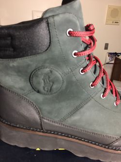 Brand new polo Ralph Lauren boots sz12