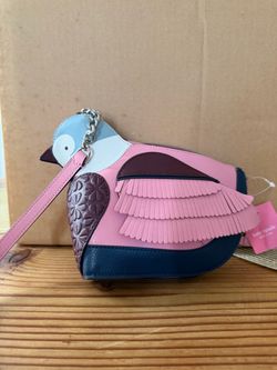 NWT Kate Spade Love Birds Lovebirds Crossbody Bag