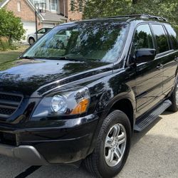2004 Honda Pilot