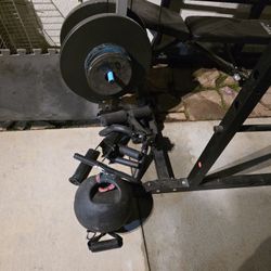 Complete Weight Set