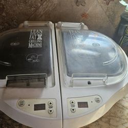 George Foreman Double Grill