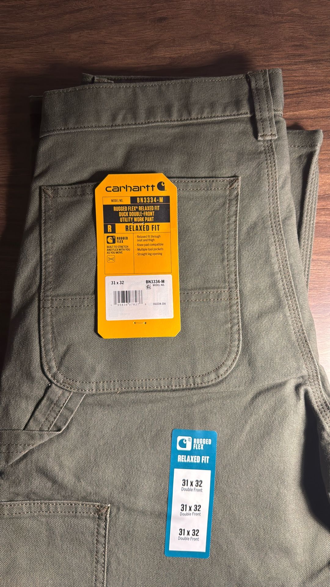 Carhartt Cargo Pants