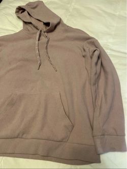 Marc New York Pullover Hoodie with Kangaroo Pocket