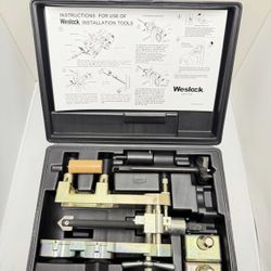 Westlock Boring Kit No.180