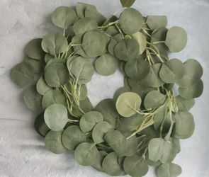 Silver Dollar Garlands
