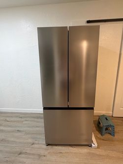 refrigerator