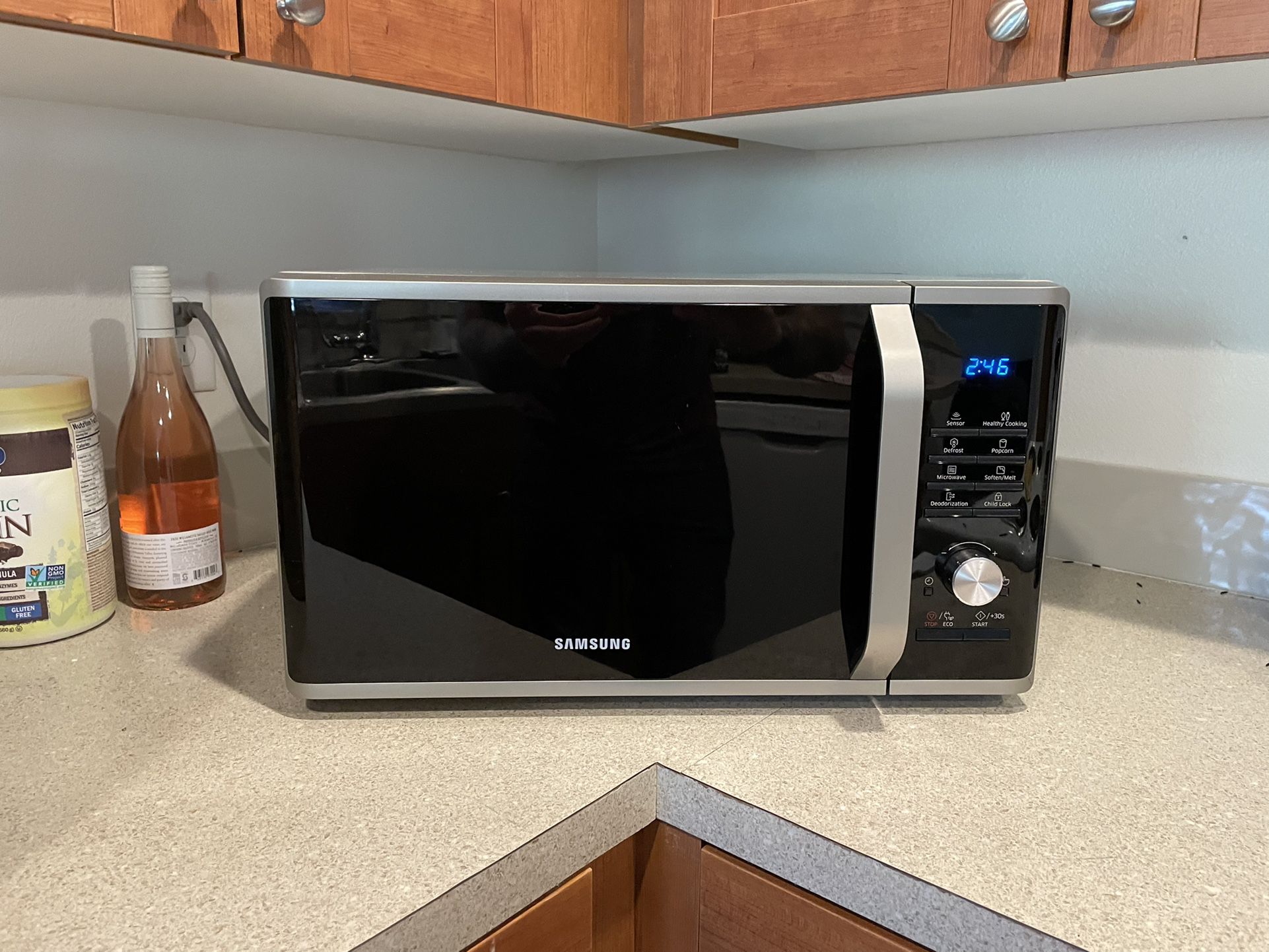 Microwave Samsung MS11K3000AS
