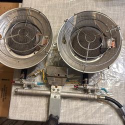 Propane Heater