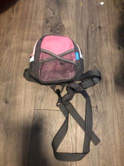 Brica kids back pack with lead