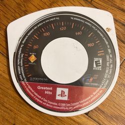 Gran Turismo (Sony PSP, 2009) - Game Only