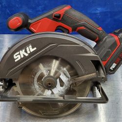 Skil Circular Saw CR54061 W/Battery