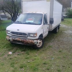 Box Truck 4 Sale 