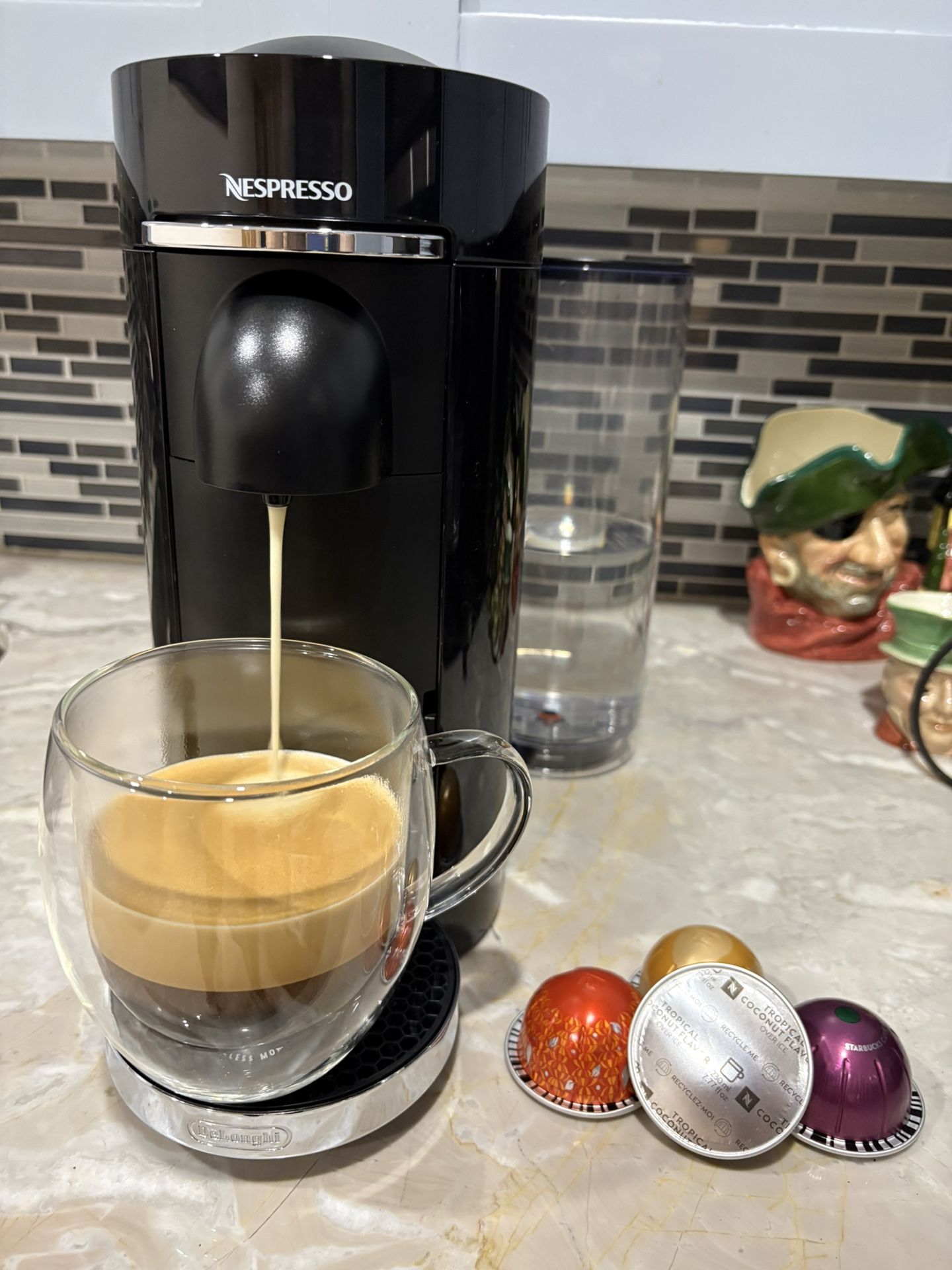 Nespresso VertuoPlus Deluxe