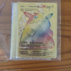 2 Rare Pokémon Cards