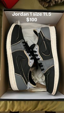 Jordan 1 Low 