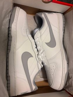 Nike Wolf Grey Dunks Brand New! Size 14