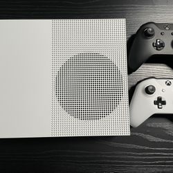 Xbox One S