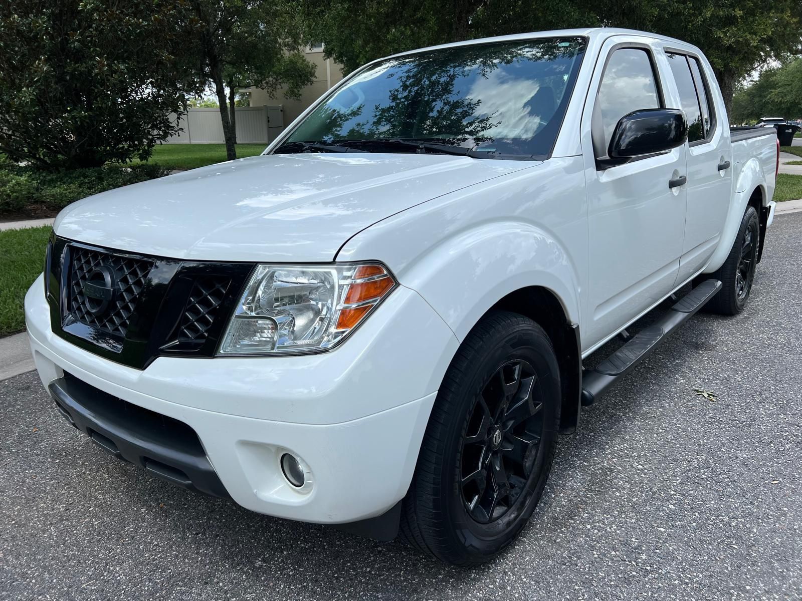 2019 Nissan Frontier