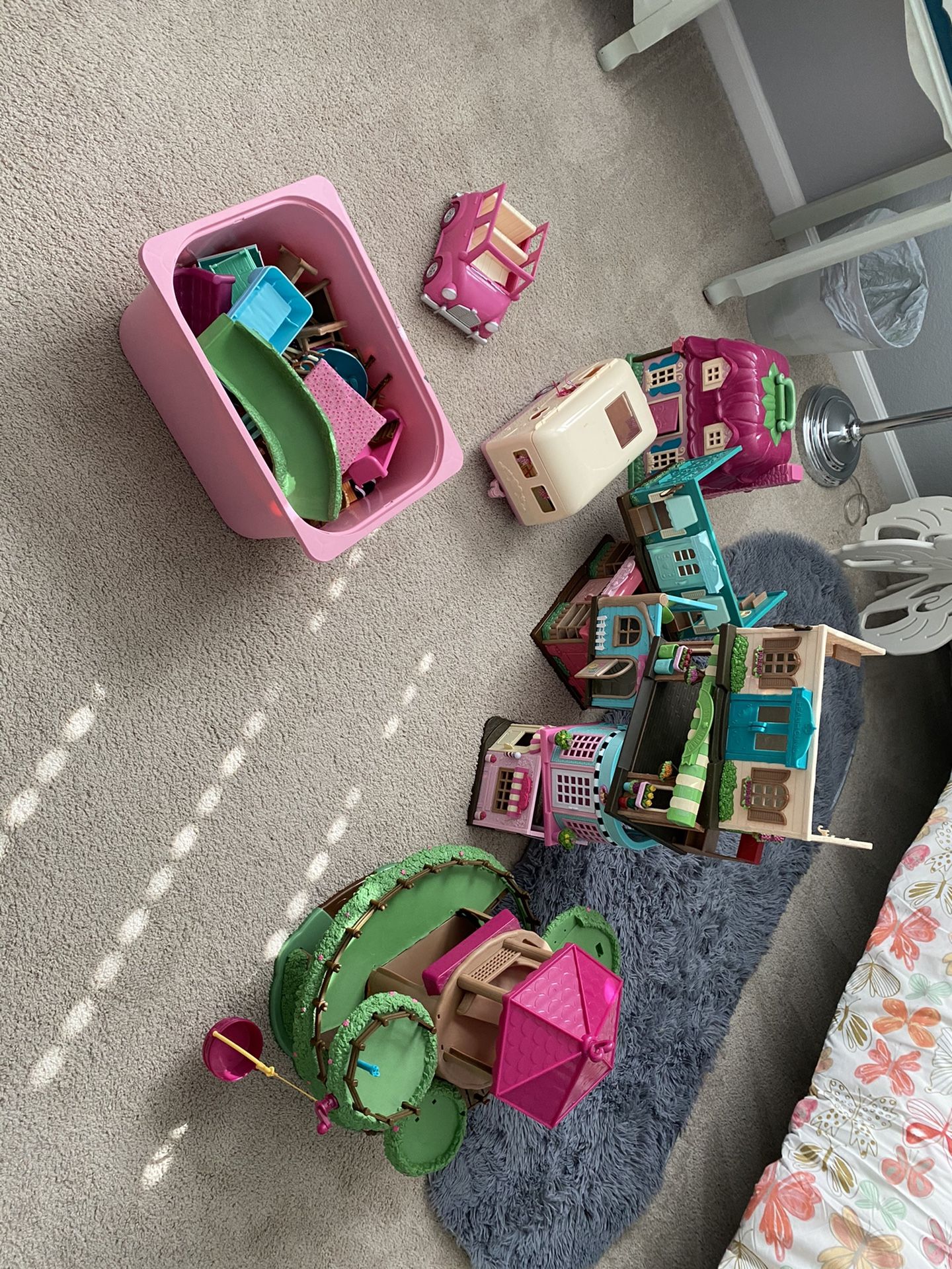 Huge Lot of Woodland Creatures